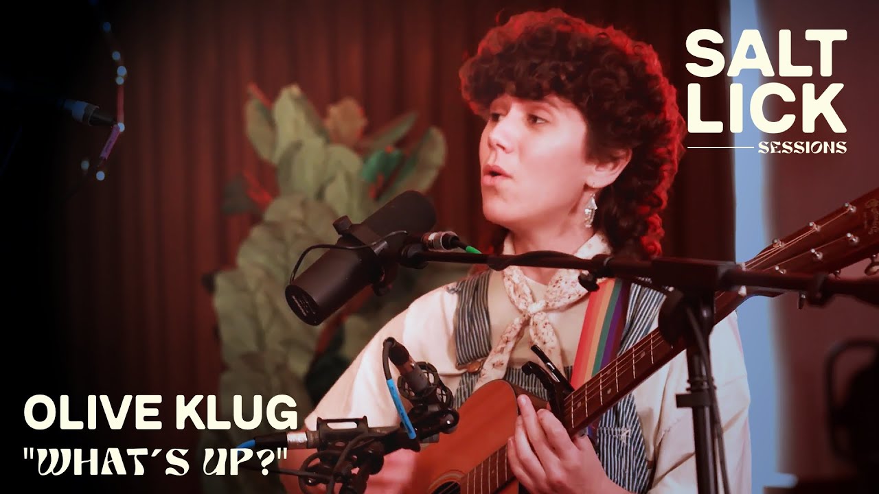 Olive Klug Covers 