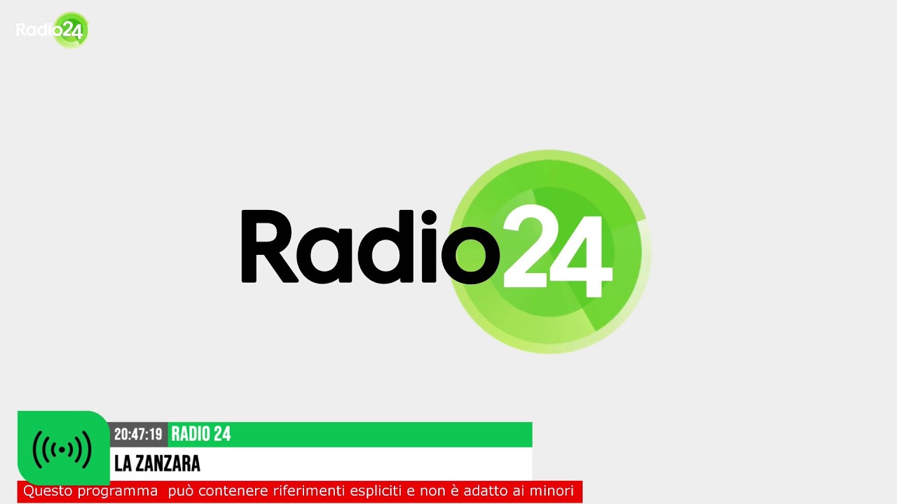 Diretta Radio24