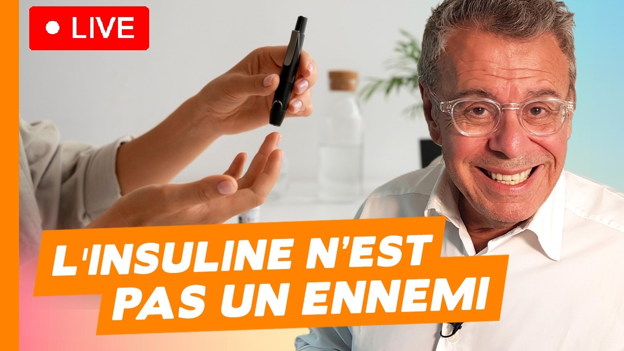 On parle de l'insuline