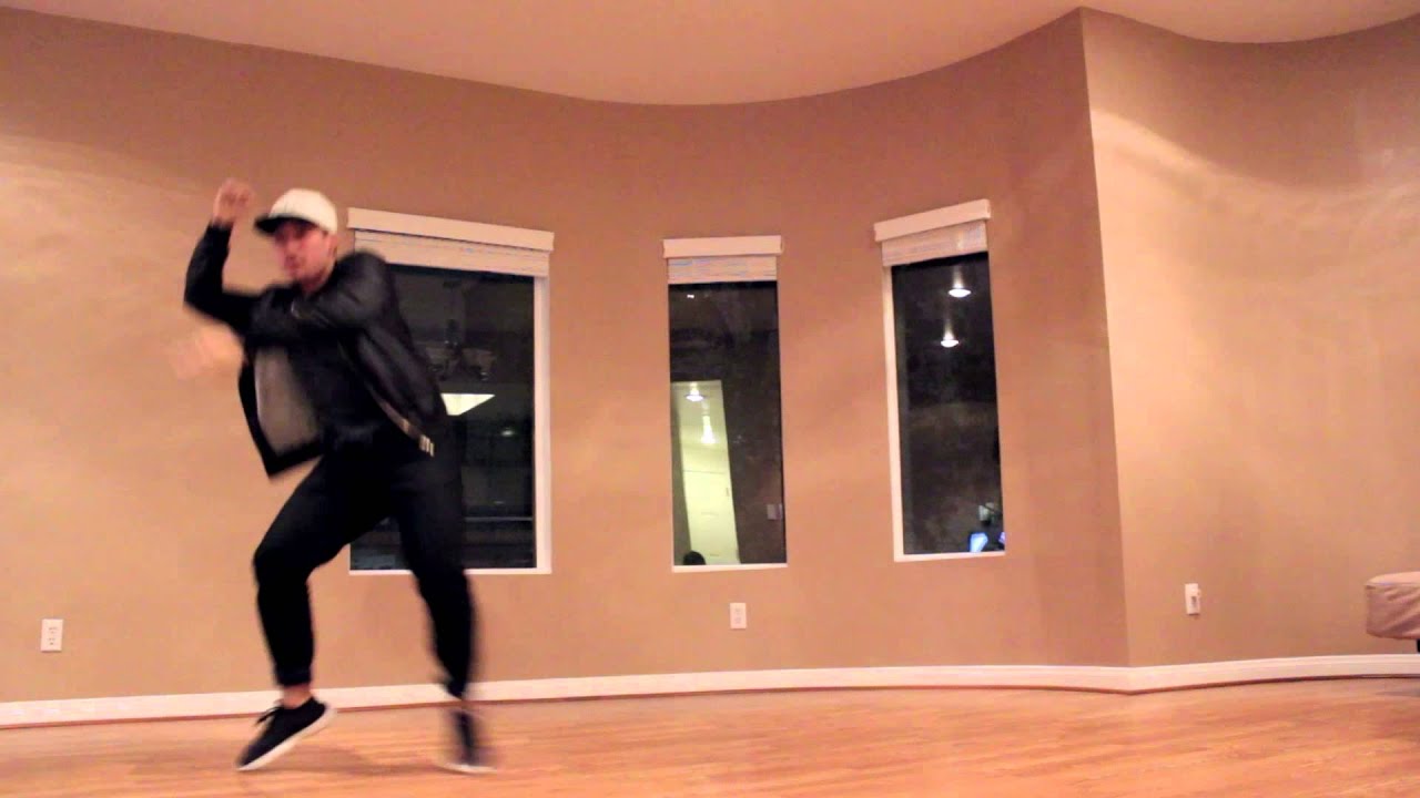 TonyTransformer | Choreography | Elderbrook - Going