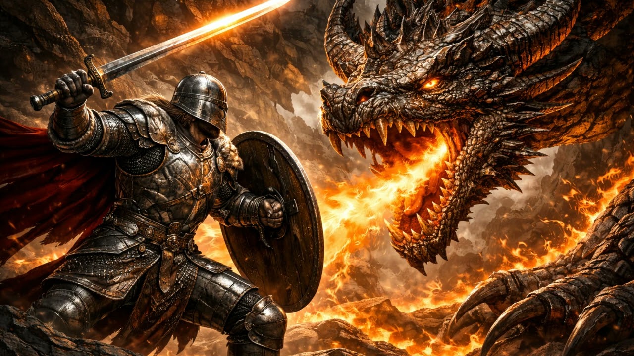 Fafnir, Gardien Maudit