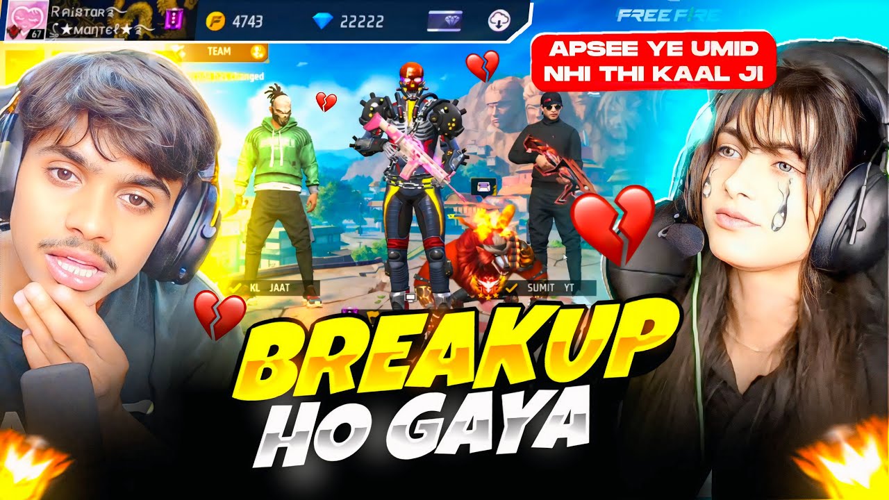 NOOB कलुवा ADAM PRANK 😂 ON CUTE GIRL || CS RANKED 👿 GARENA FREE FIRE