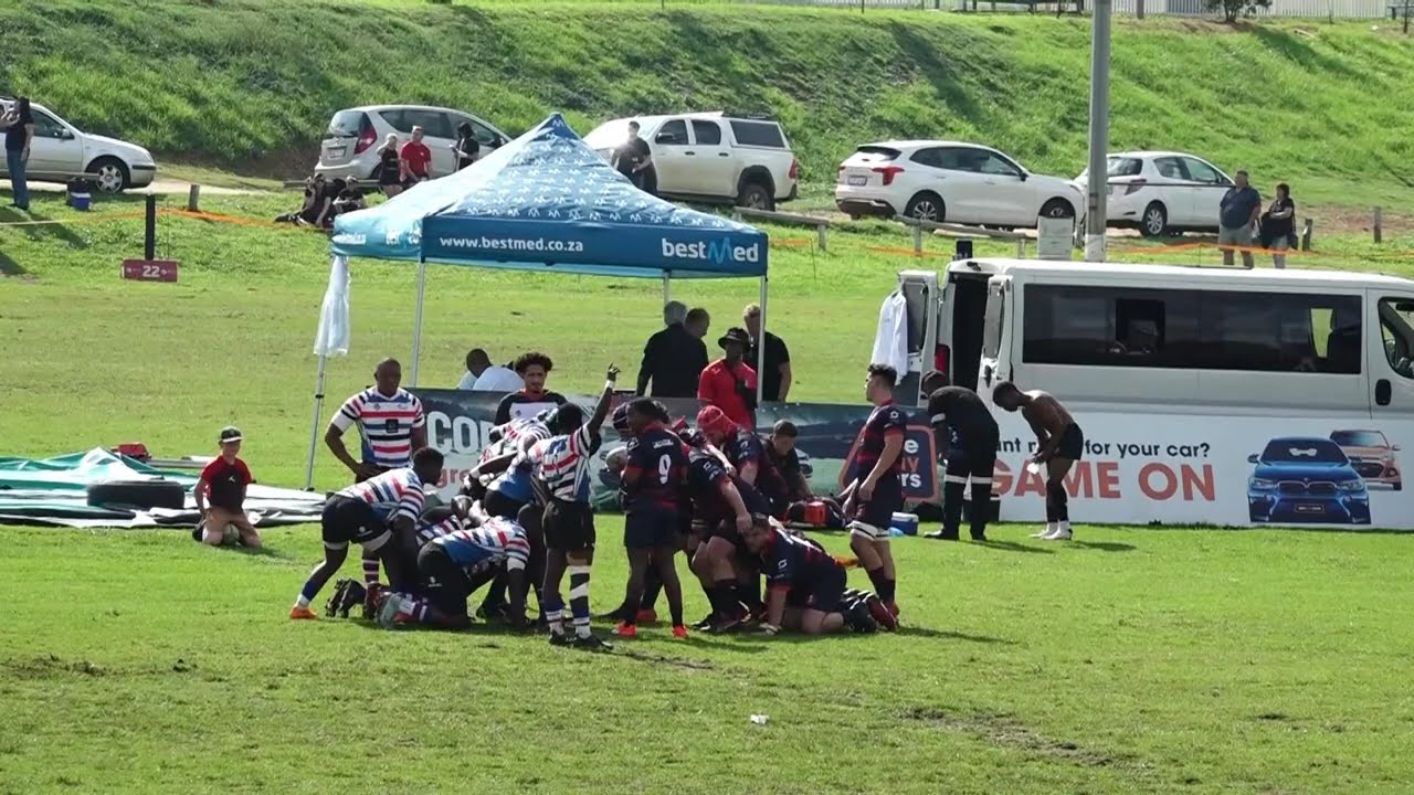 Pirates 2nd vs Raiders  2nd 29 March 2025