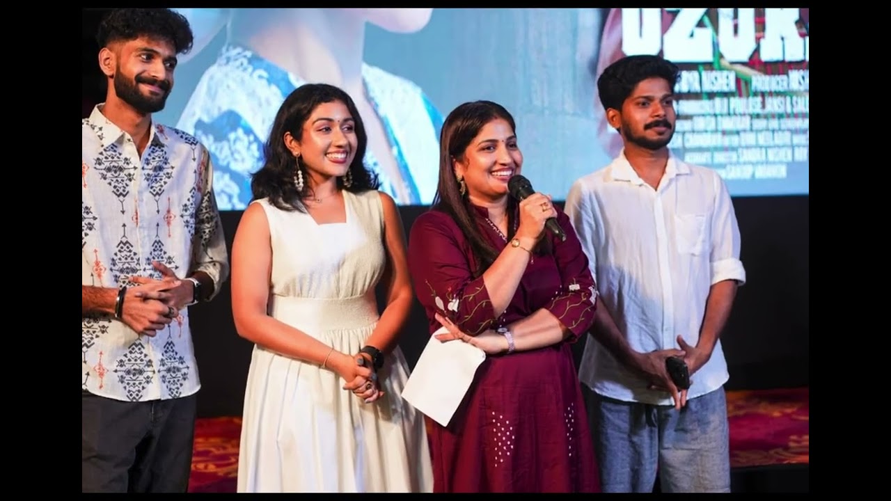 OZURIE Indian Premiere
