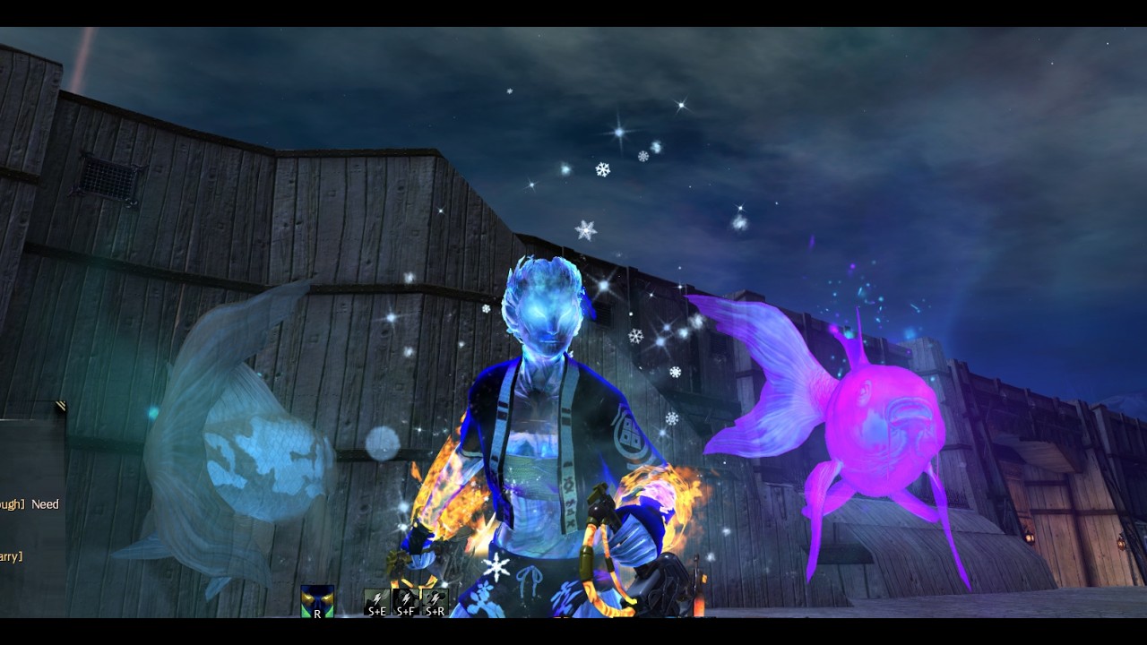 Gw2 Blood Magic Vs Blood Magic the never ending fight..