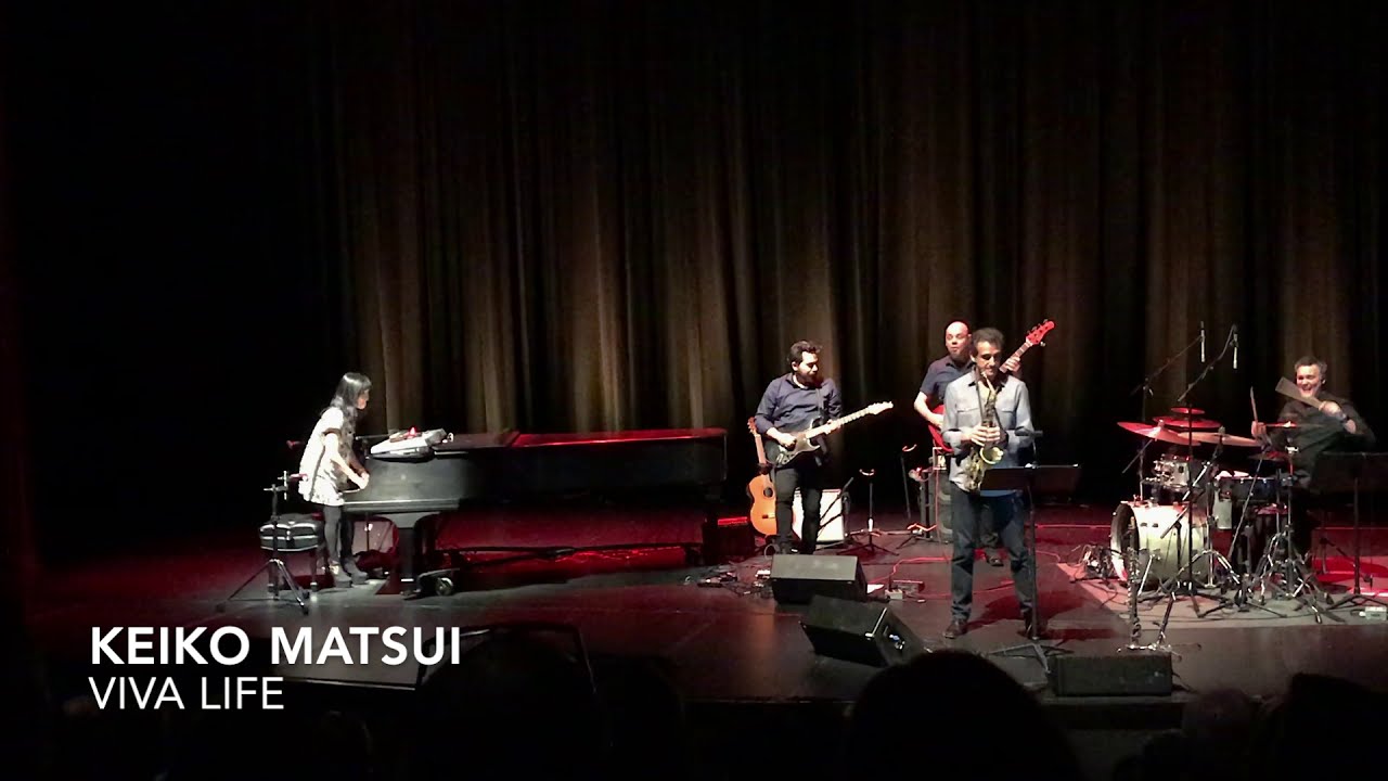 Viva Life - Keiko Matsui with Eric Marienthal