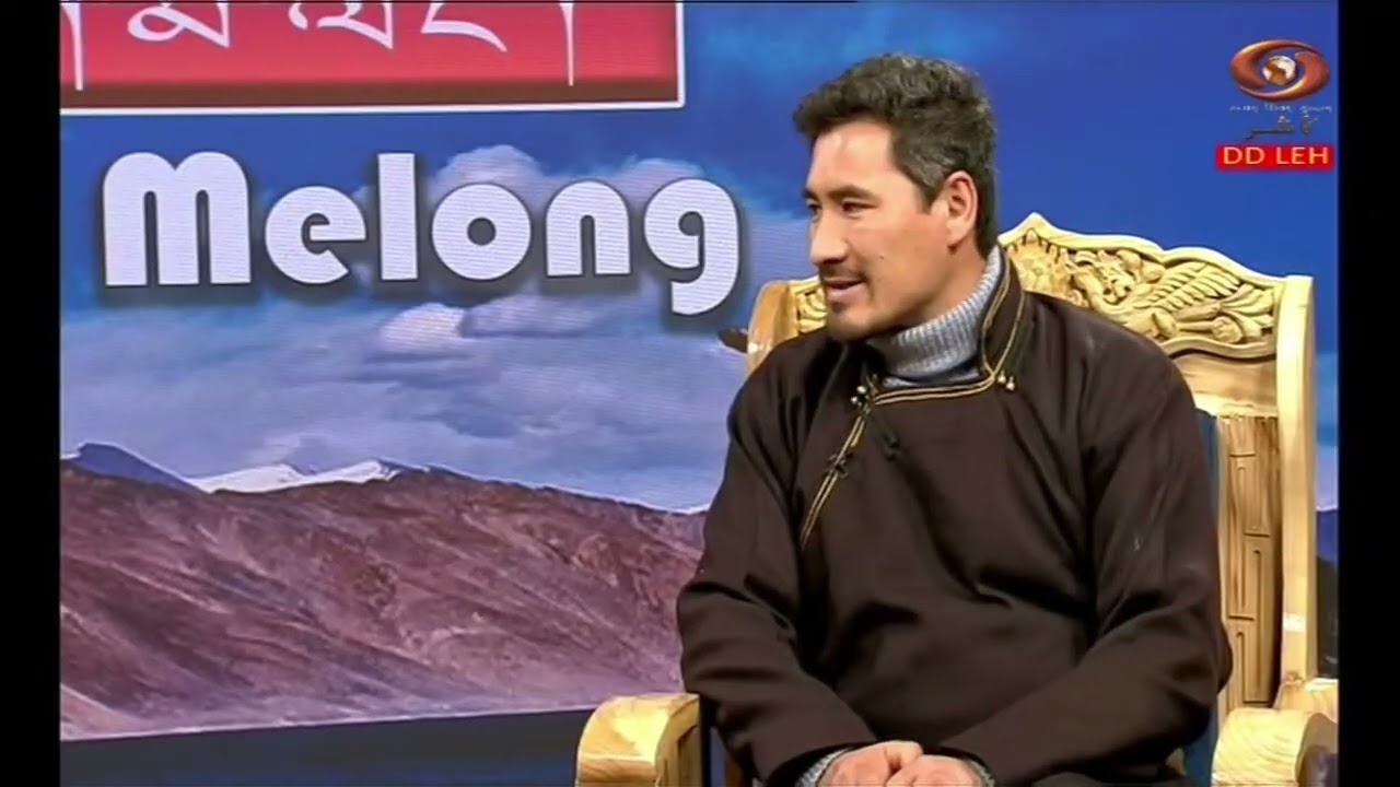 Ladakhi Programme | Sherring Melong | 11/3/2026