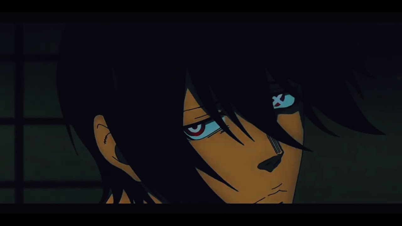 DGold - CRY OVER US - [AMV]