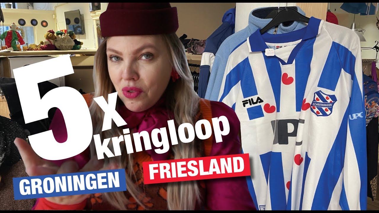KRINGLOOP IN HET NOORDEN |