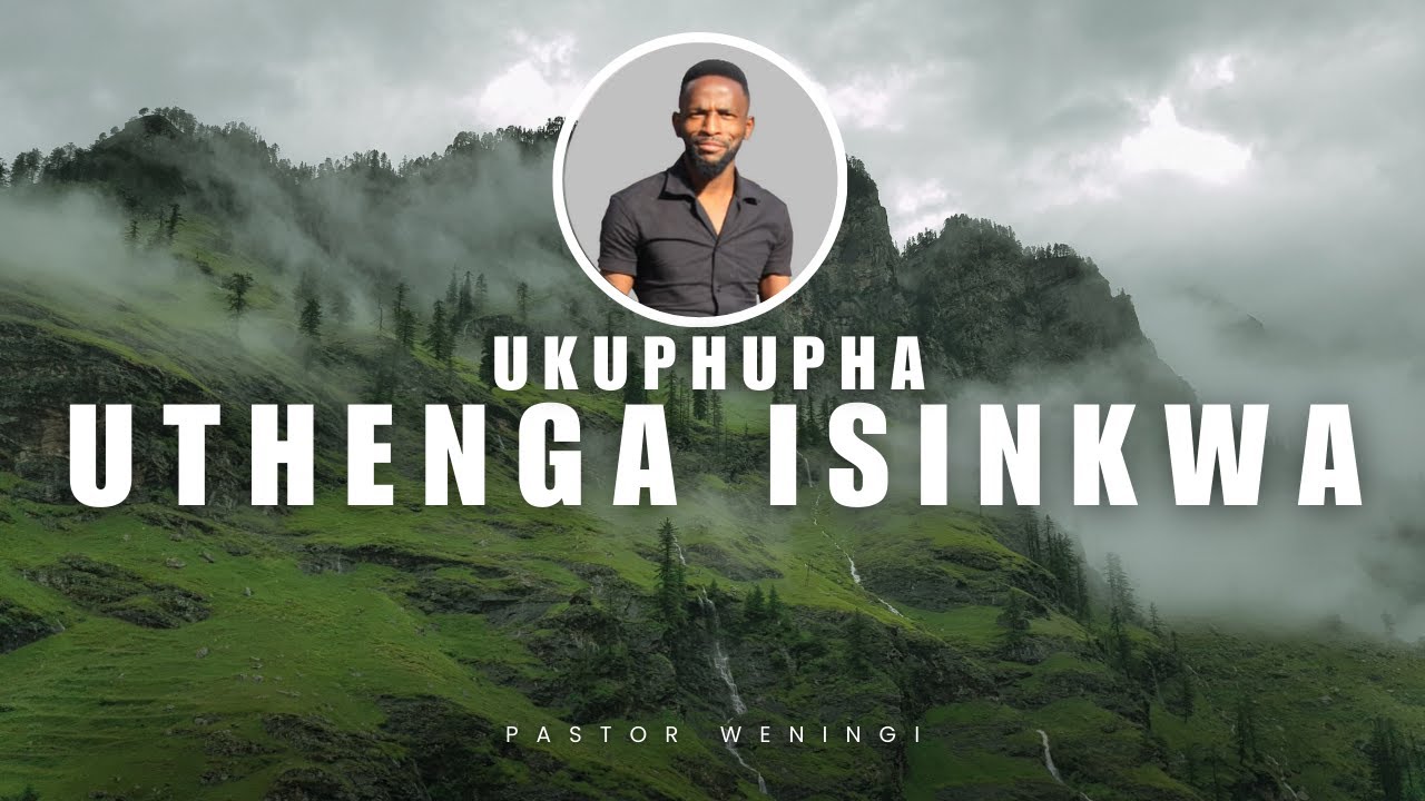 Ukuphupha uthenga isinkwa | @pastorweningi