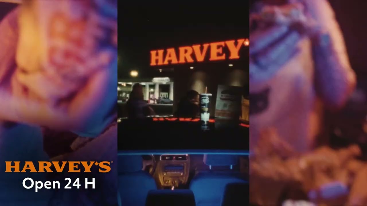 Late-Night Cravings? Harvey's has 24-Hour Restaurants!