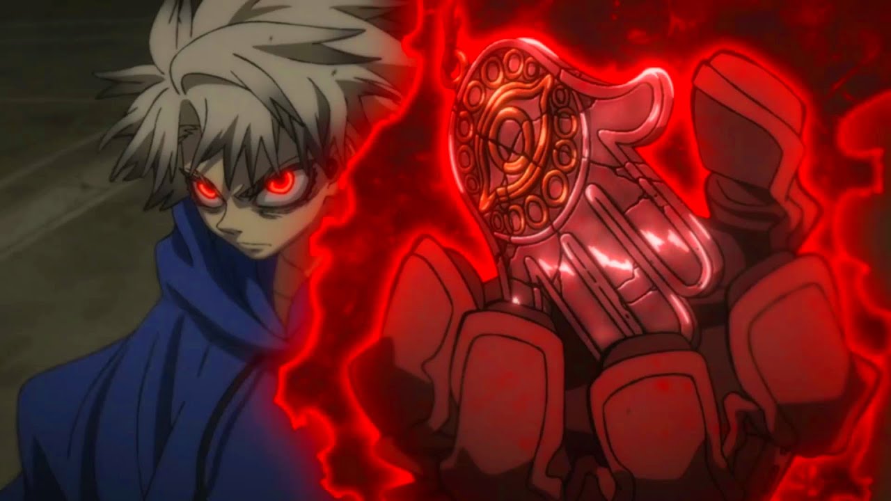 The Revolution「AMV」Gachiakuta