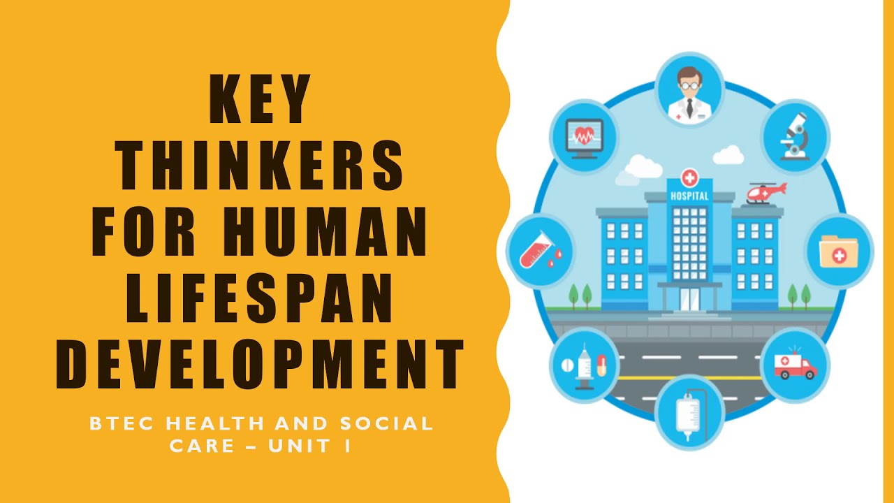 Unit 1: Human lifespan development - Key thinkers summary (Health and social care BTEC Level 3) 🤔💭