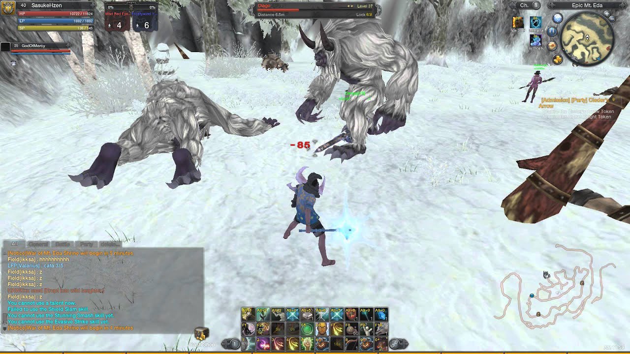 raiderz epic eda hacker