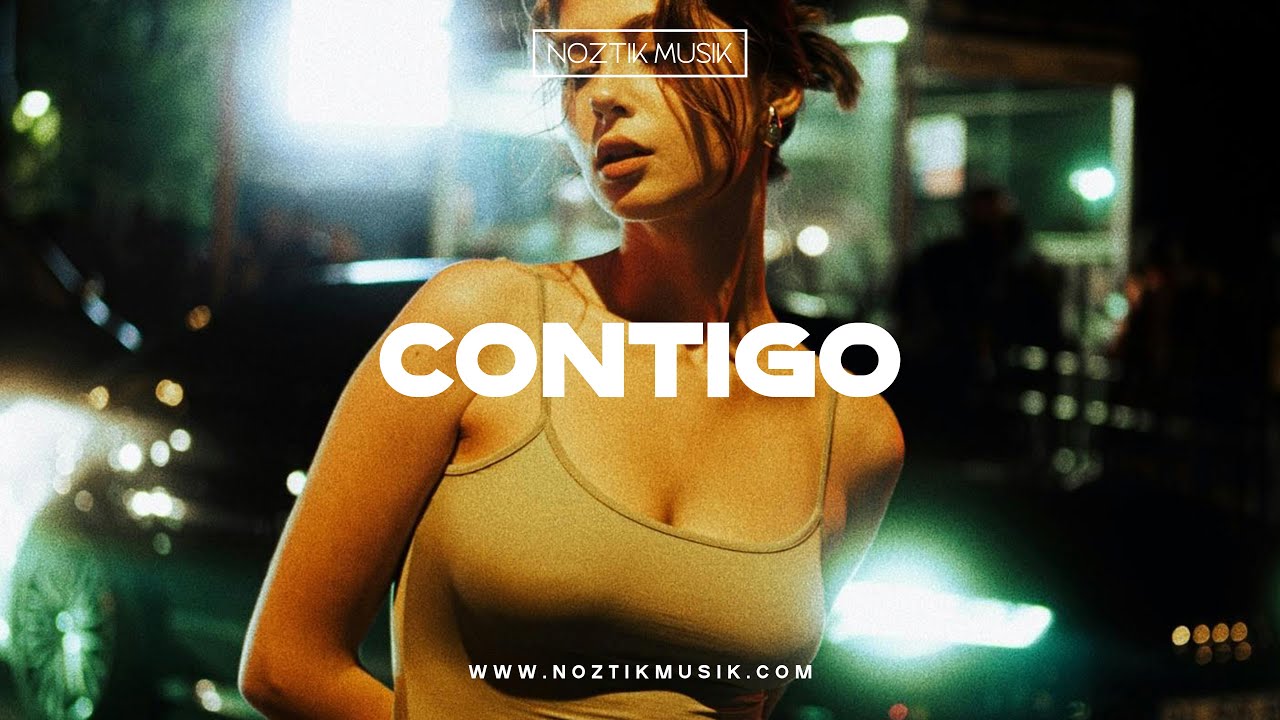 Contigo (Beat Con Coro) | Reggaeton Instrumental W/Hook | Floyymenor x Cris MJ x Standly Type Beat