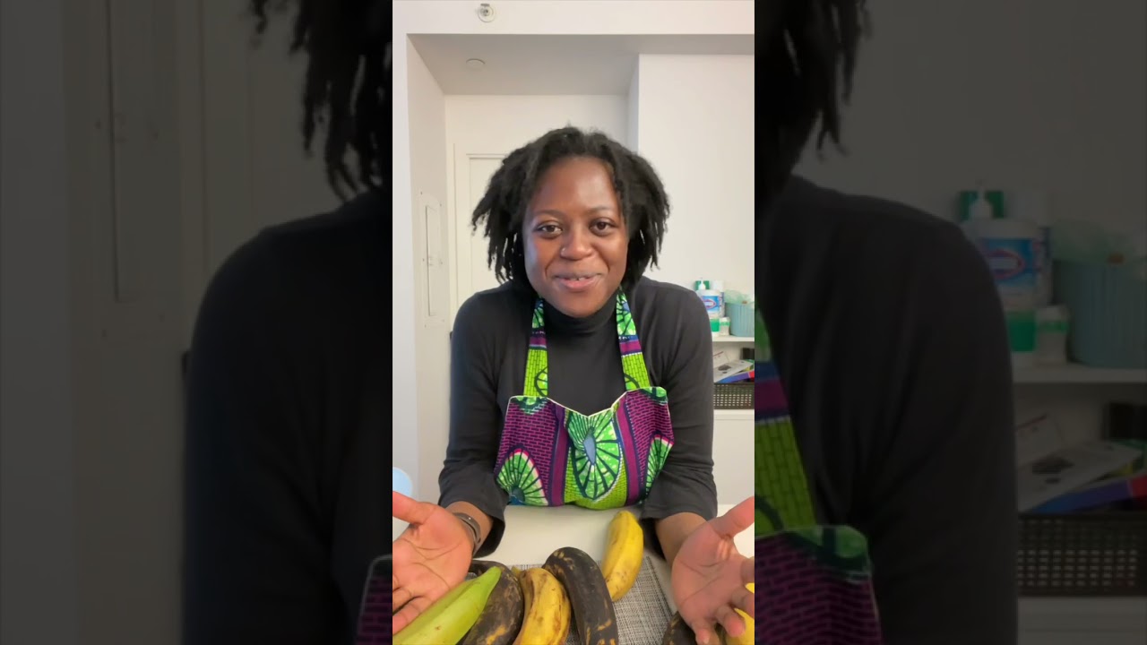 Plantains is one of the most versatile fruits