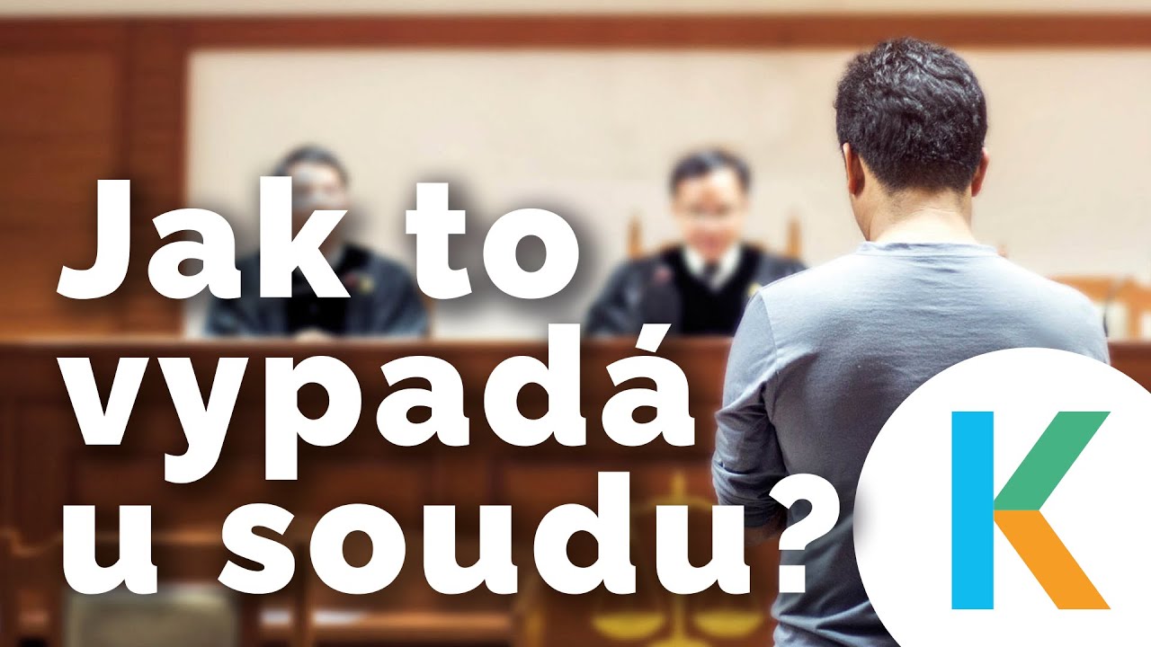 Jak to chodí u soudu - Právo k lidem