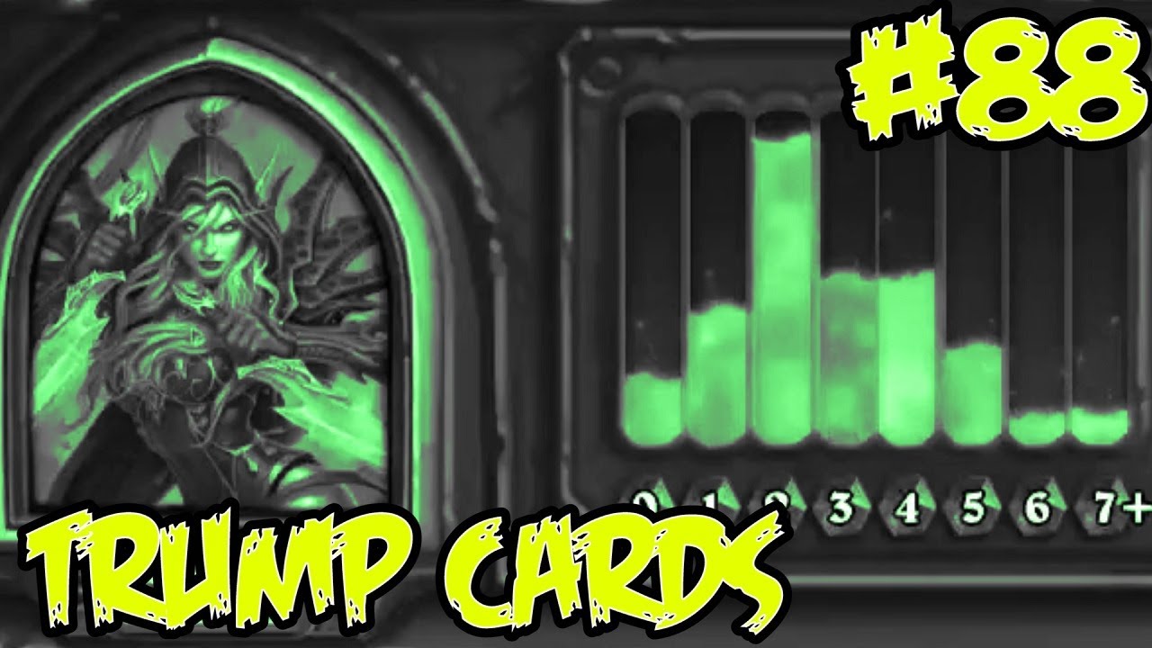 Hearthstone: Trump Cards - Hearthstone: Trump Cards 88 - Арена &laquo;Гиперагрессивный разбойник&raquo;