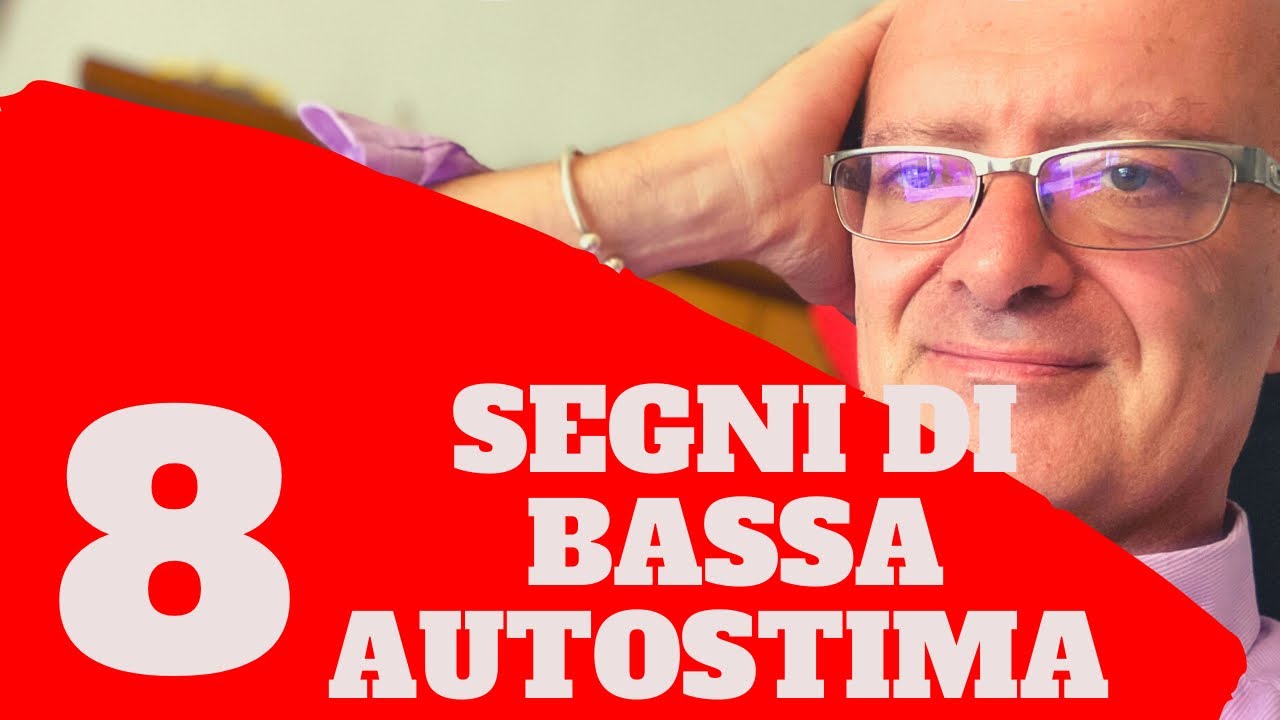 8 Segni Di Bassa Autostima