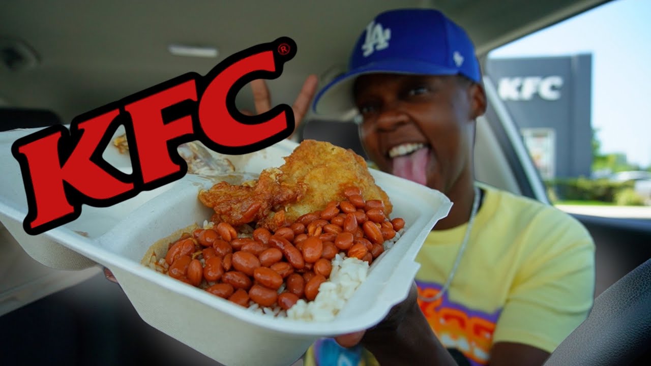 I Tried KFC Puerto Rico & This Happened!