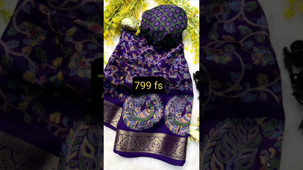 mashmelow wts 9121873625#mashmellow #shortsfeed #viralshort #trendingsarees #ytshorts #passionvarian