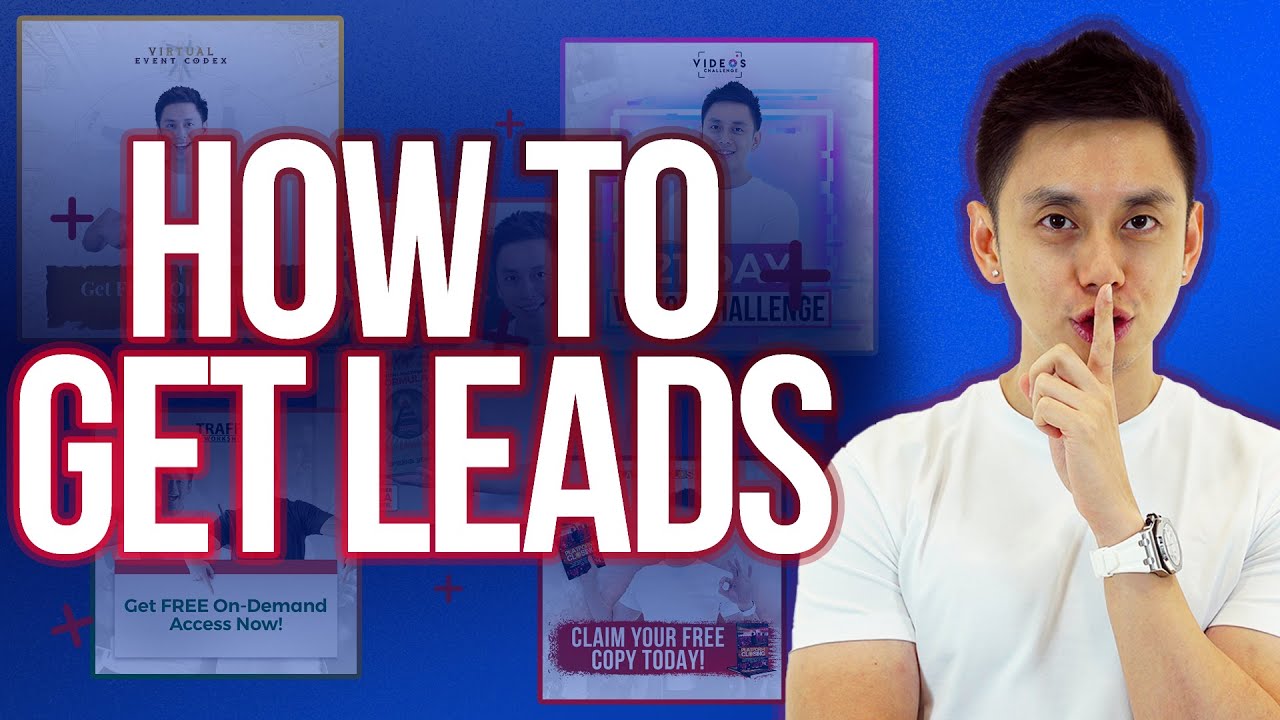 How to Generate Leads When You Have Little to No Traffic