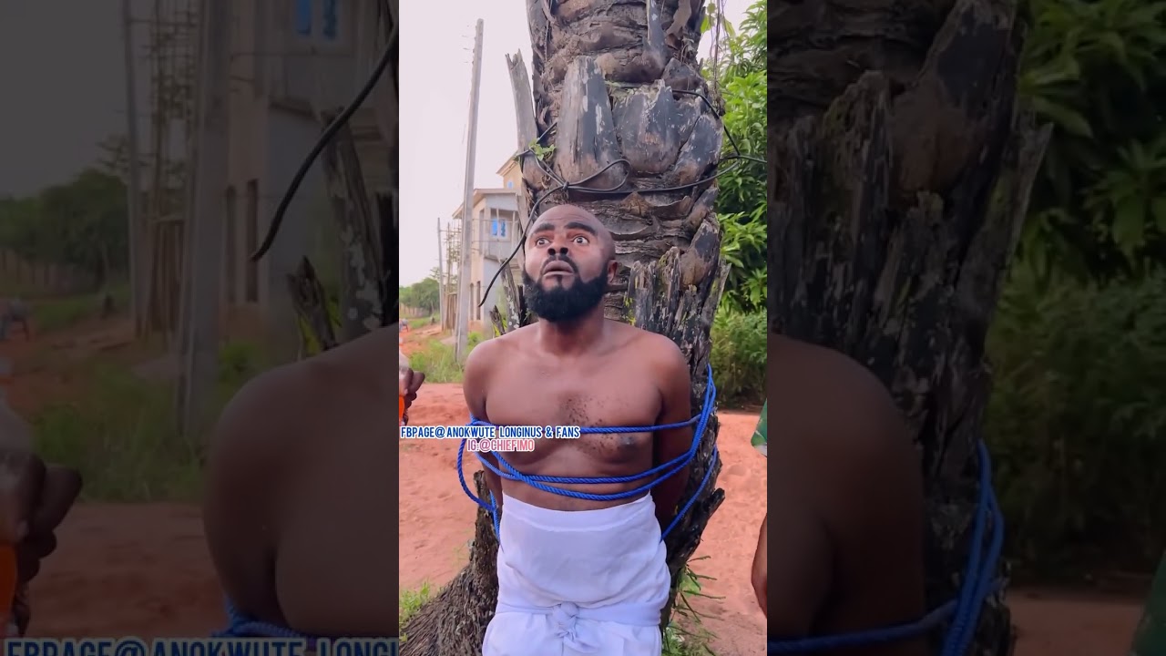 This is where I got myself finally 😭| Chief Imo Comedy