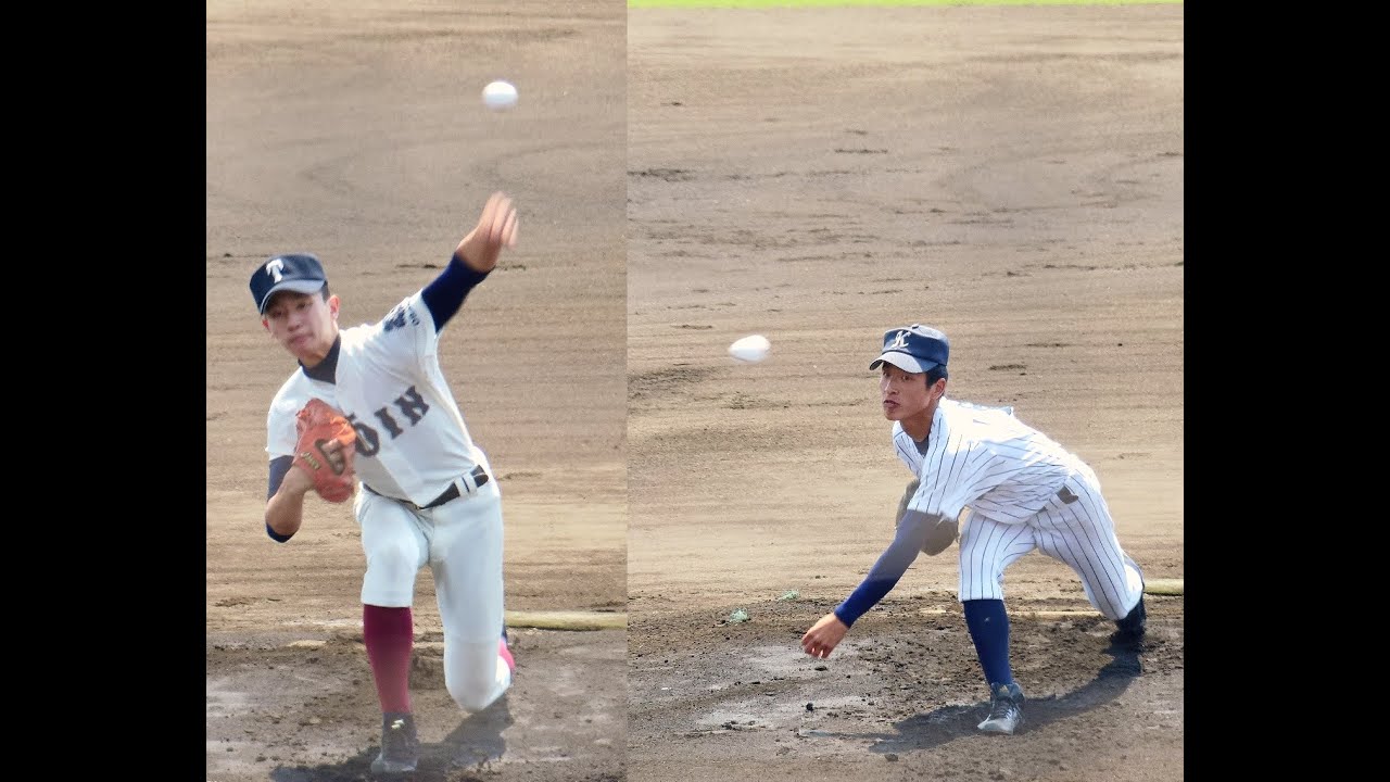 大阪偕星学園vs大阪桐蔭 ダイジェスト(2015春季大阪府大会・決勝)