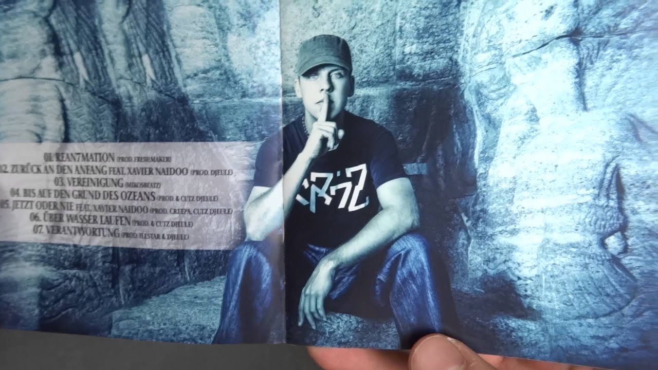 CR7Z - Sieben Weltmeere (Limitierte Fan-Box) - UNBOXING