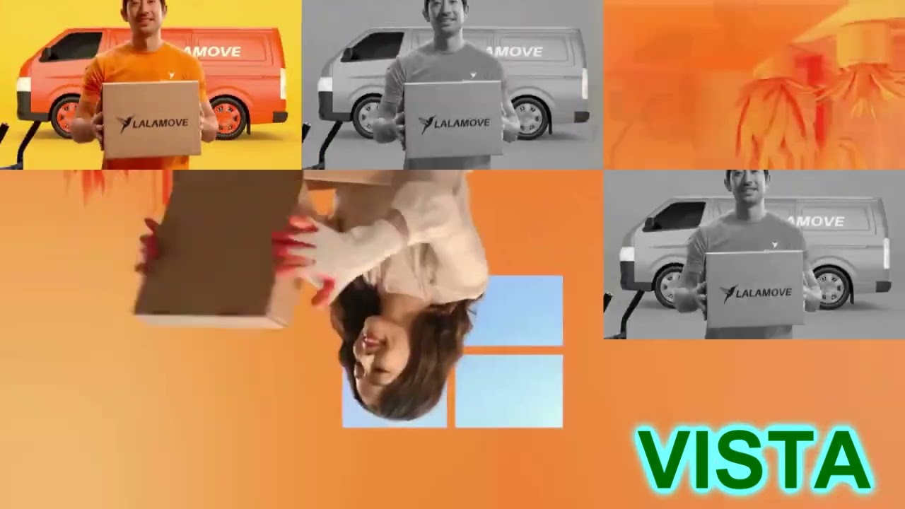 Lalamove Indonesia Ads has a Sparta Remix TheKantapapa Vista Veg 2.0