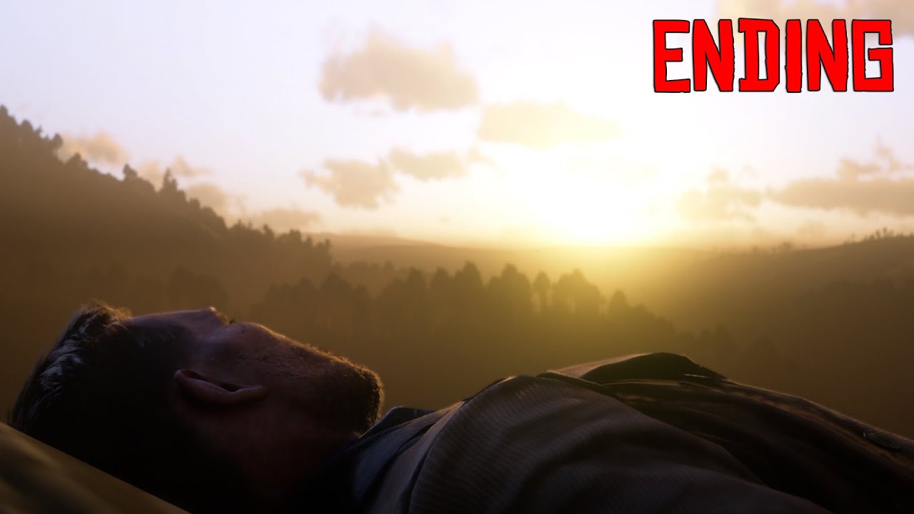 RED DEAD REDEMPTION | Red Dead Redemption 2 Part 66 (Ending)