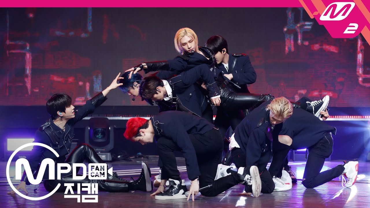 [MPD직캠] 스트레이 키즈 직캠 4K 'Back Door' (Stray Kids FanCam) | @MCOUNTDOWN_2020.10.8