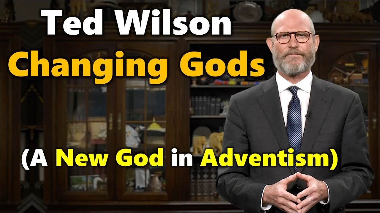 Ted Wilson Changing Gods (A New God in Adventism) - @Nader Mansour - Prove All Things