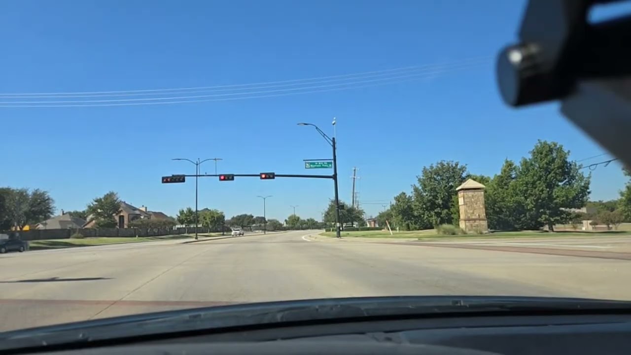 Little Elm, Texas el Dorado pkwy