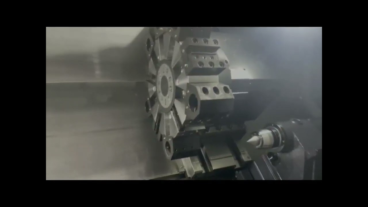 Doosan Puma 5100LB CNC Lathe