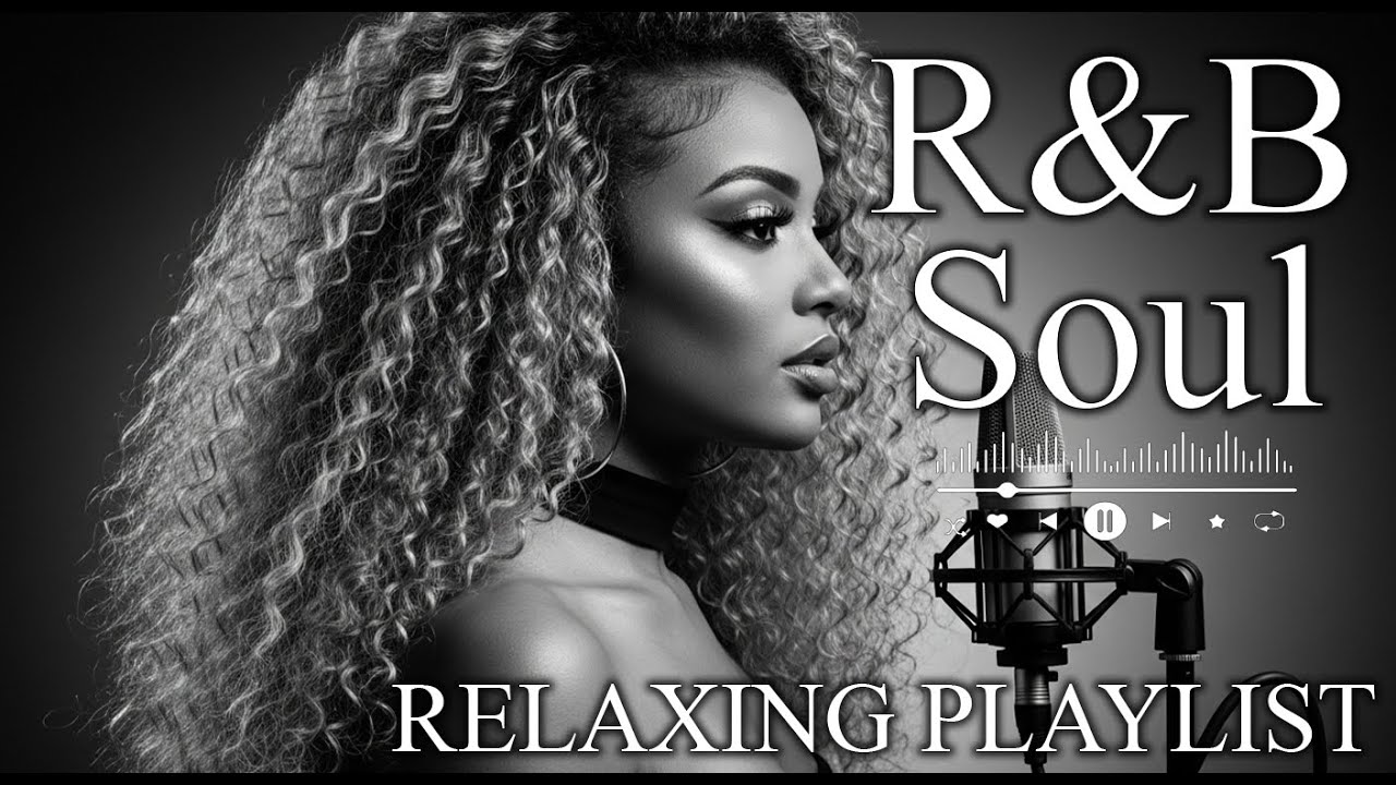 【R&B Soul】Tender R&B Night – Smooth Soul Mix for Relax Moments