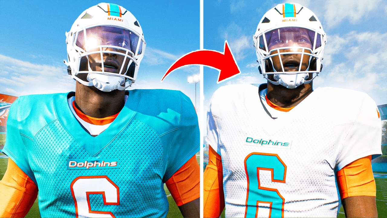 The #1 QB Saved The Dolphins Franchise! (FULL MOVIE)