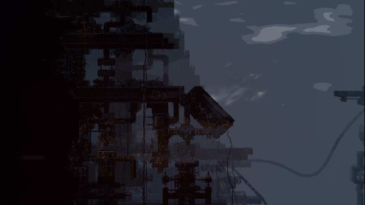 The Watcher:  Salination West-Side Surface Ambience