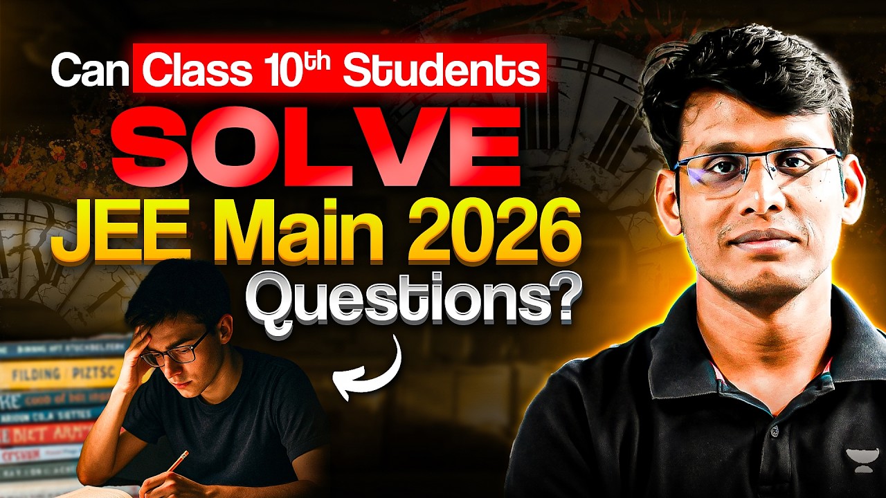 10th Boards vs JEE Approach | Prashant Jain | Abhinay Rai #jee #jee2026