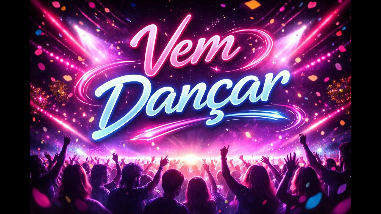 Vem Dançar 💜 Sertanejo Eletrônico