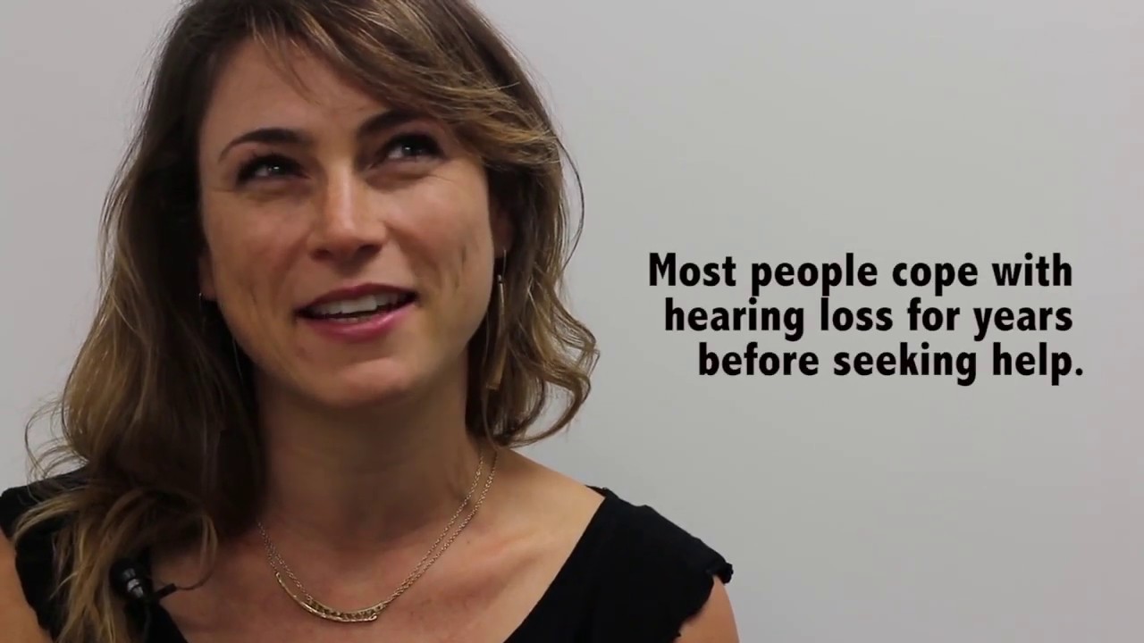 Living with Hearing Loss;  Short Awareness Video from CAA