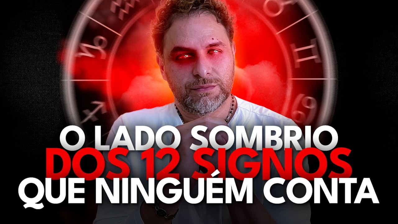 O LADO SOMBRIO DE CADA SIGNO QUE NINGUÉM CONTA | Atalla com Você - Série SIGNOS REVELADOS ep. 02/05