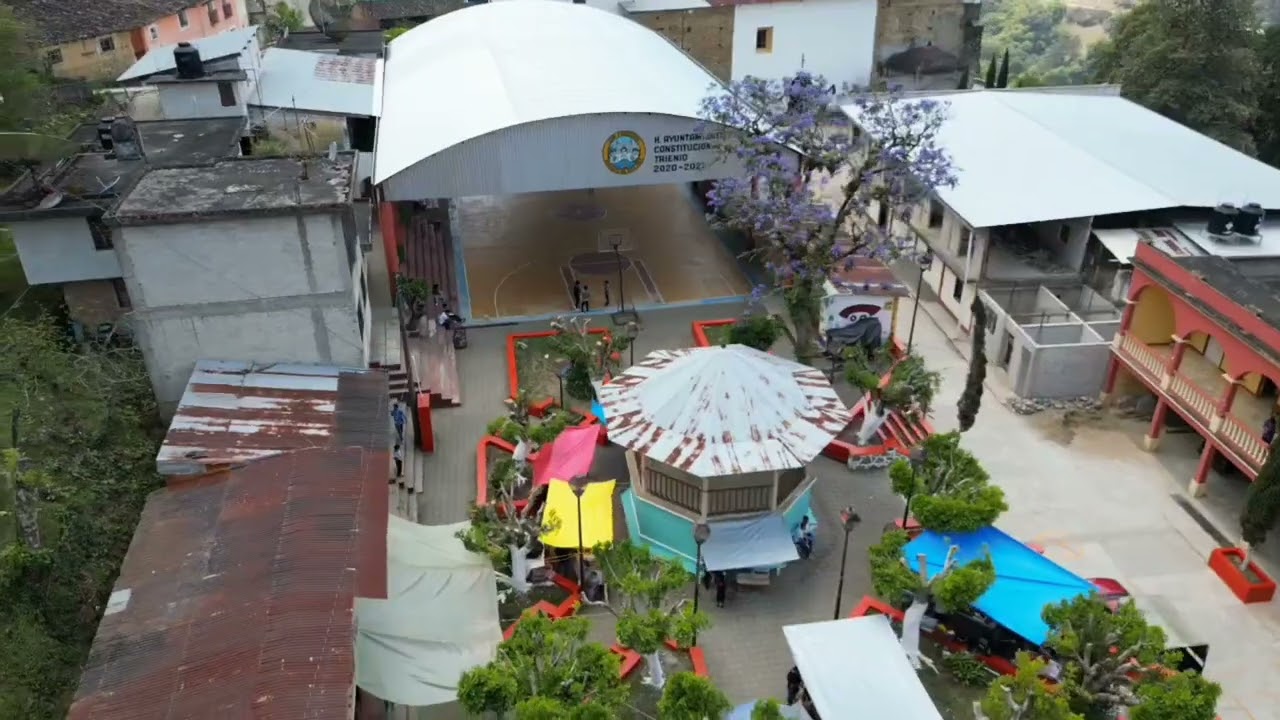 Huehuetlán Oaxaca.
