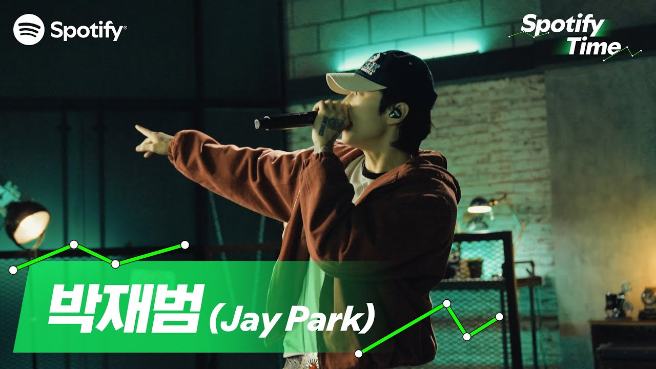 [CC] Jay Park boosts 