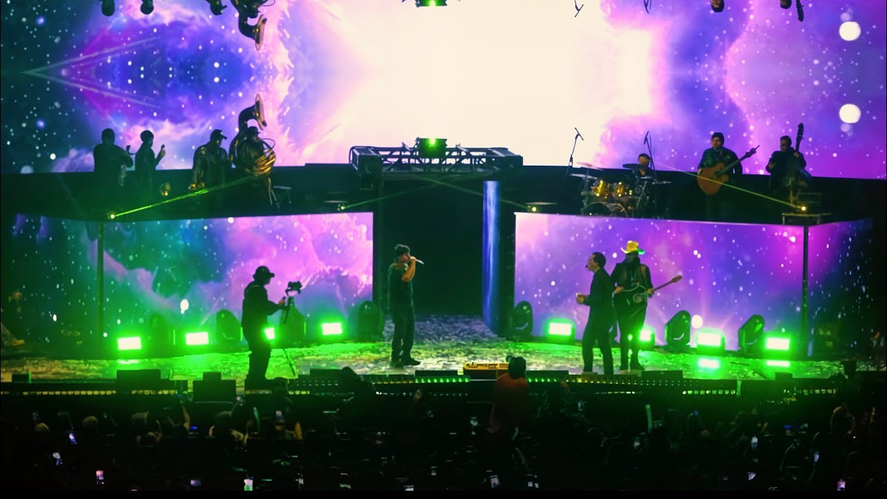 EL MAYOR DE LOS RANAS EN VIVO HD
