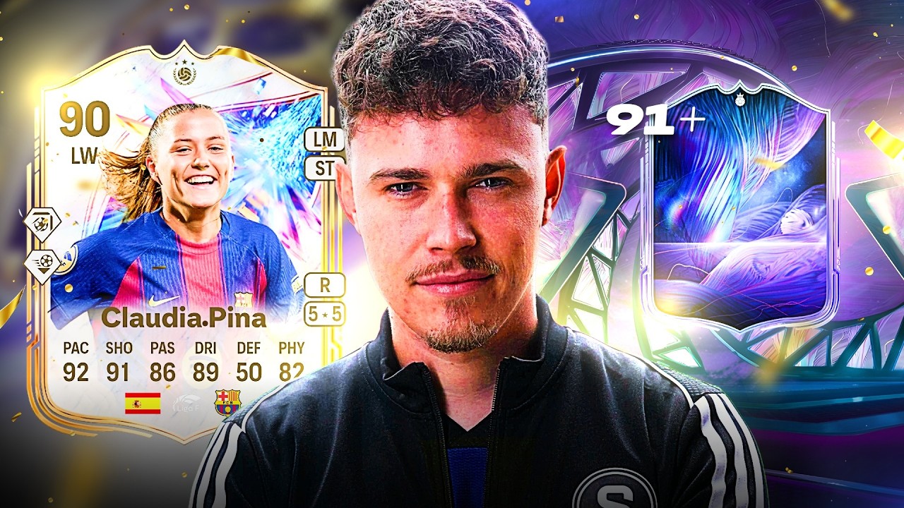 DODĚLAL JSEM EVO PINU NA RTG! ESTEVAO TO GLORY
