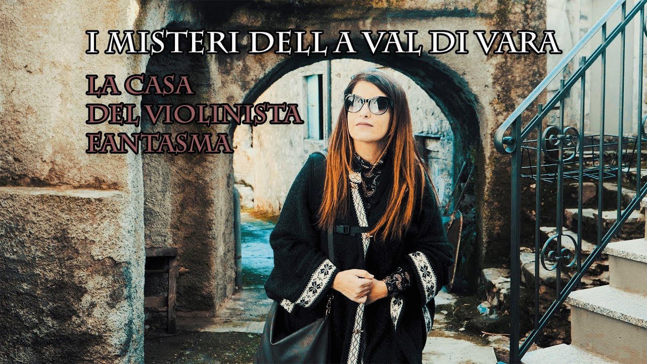 La casa del violinista fantasma - Misteri e Leggende in Val di Vara