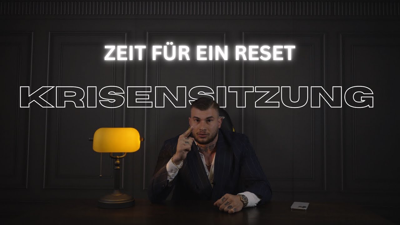 &Uuml;bernimm endlich Verantwortung 🚨 Krisensitzung #22