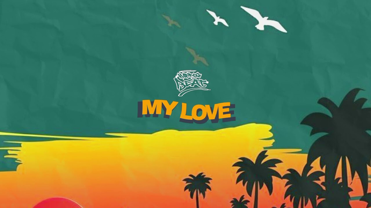 My Love - Onetox X DMP Type Beat/ Reggae Full Instrumental_prod.by (Maddog Beat)