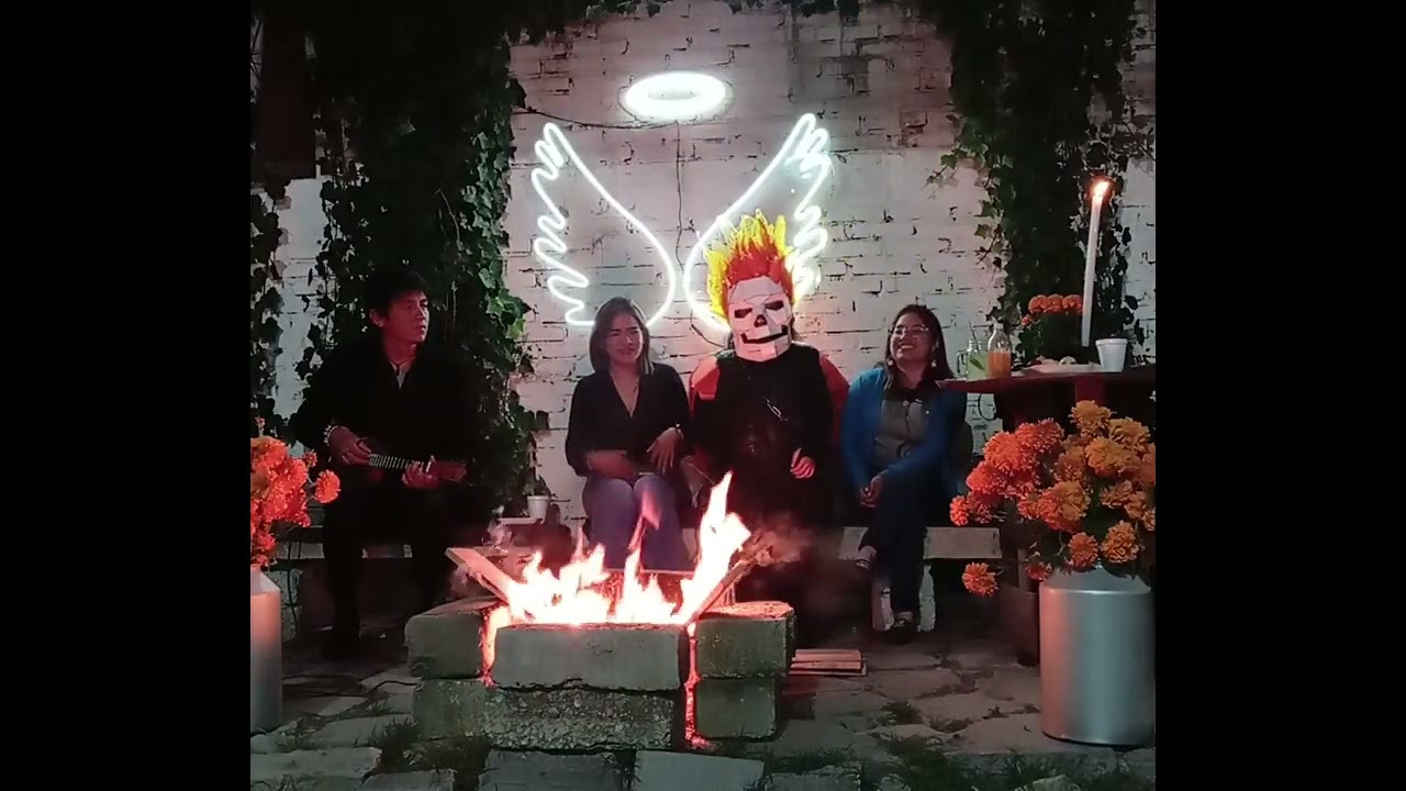 Noche de leyendas